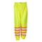 Kishigo 2X-4X, Lime, Class E, Mesh Pants 3117-2X-4X - alternate 1